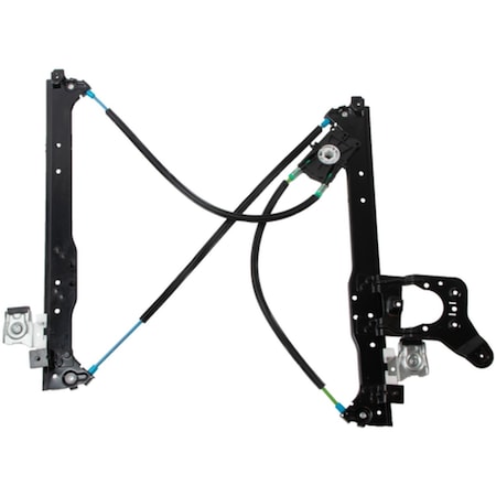 Aci Automotive Cadillac Escalade 06-02/Chev Avalanche 0 Window Regulatr, 381296 381296